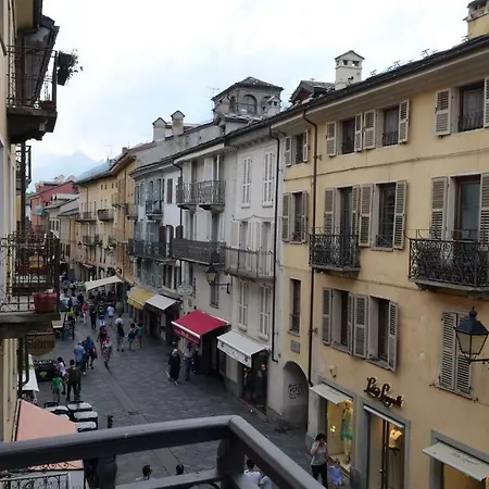 Apartment ◆ In Pieno Centro Di ◆ Aosta